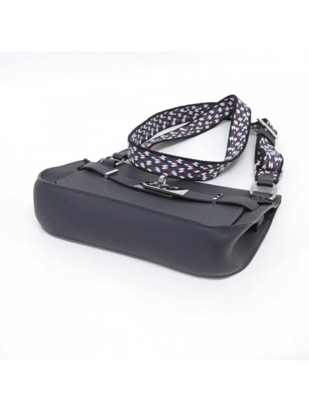 Hermes Zigzag Gipsiere Mini Shoulder